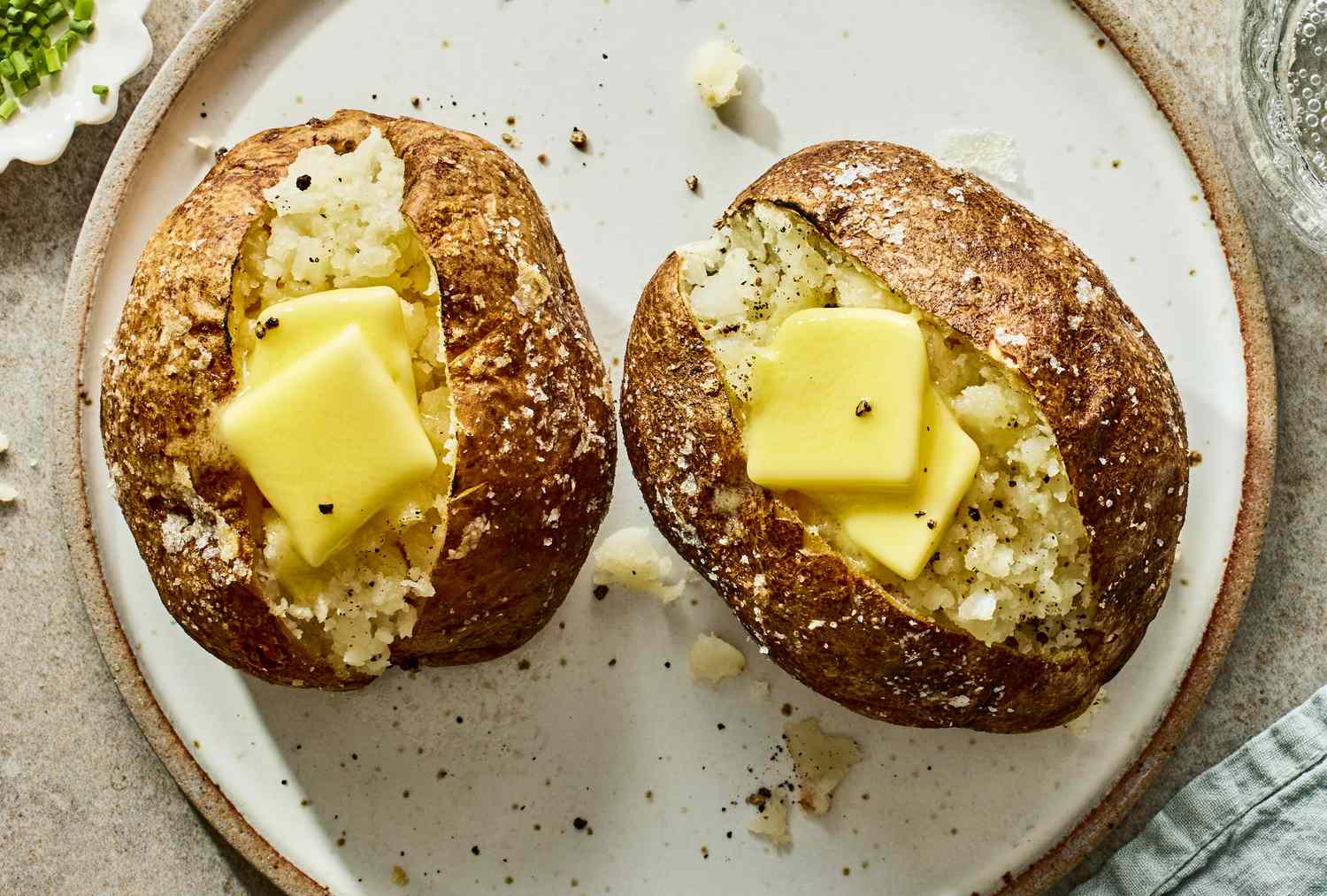For the Best Baked Potatoes, Use an Air Fryer