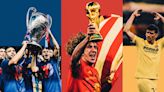 Spanish teams and their remarkable record in finals: Since 2001, they just don't lose them