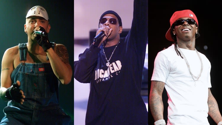 Check out 15 of the most groundbreaking freestyles in Hip Hop history