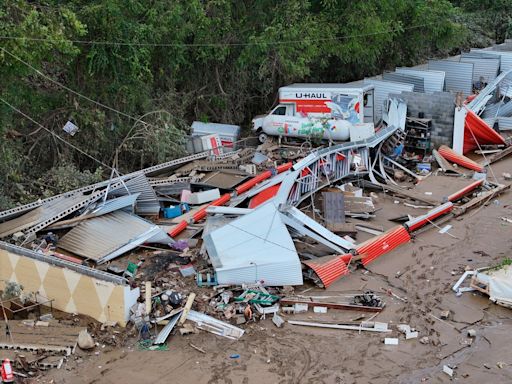 Hurricane Helene leaves 95 dead as fears grow for 600 missing in North Carolina county where 30 dead: Latest