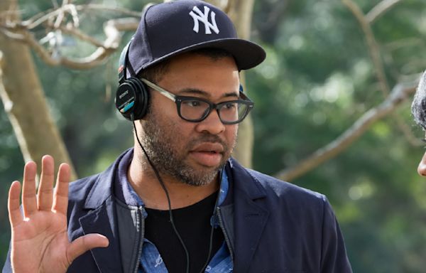 Jordan Peele Is Making a ‘Nope’-Inspired Docuseries About Black Cowboys