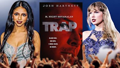 How 'Boss' Taylor Swift Inspired Saleka Night Shyamalan In Trap