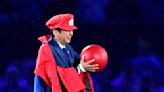 Abe impersonated 'Super Mario' to promote Tokyo Olympics