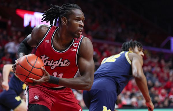 Alabama Basketball lands Rutgers transfer forward Clifford Omoruyi