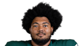 Keyshawn Blackstock Sr. - Michigan State Spartans Offensive Lineman - ESPN