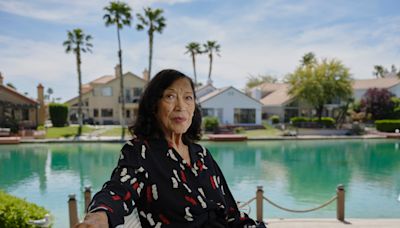 She broke racial barriers as a Vegas showgirl. At 97, she’s still dancing.