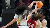 South Carolina and Oregon State meet again in NCAA Tournament with trip to Final Four on the line