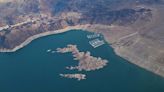 Low water levels at Lake Mead reveal more than just human remains