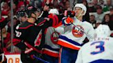 Hurricanes overtake Isles with third-period rally