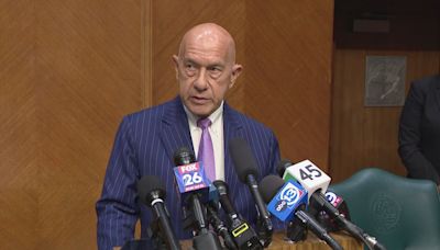 'It was affecting operations' | Houston Mayor John Whitmire speaks of Chief Troy Finner's retirement
