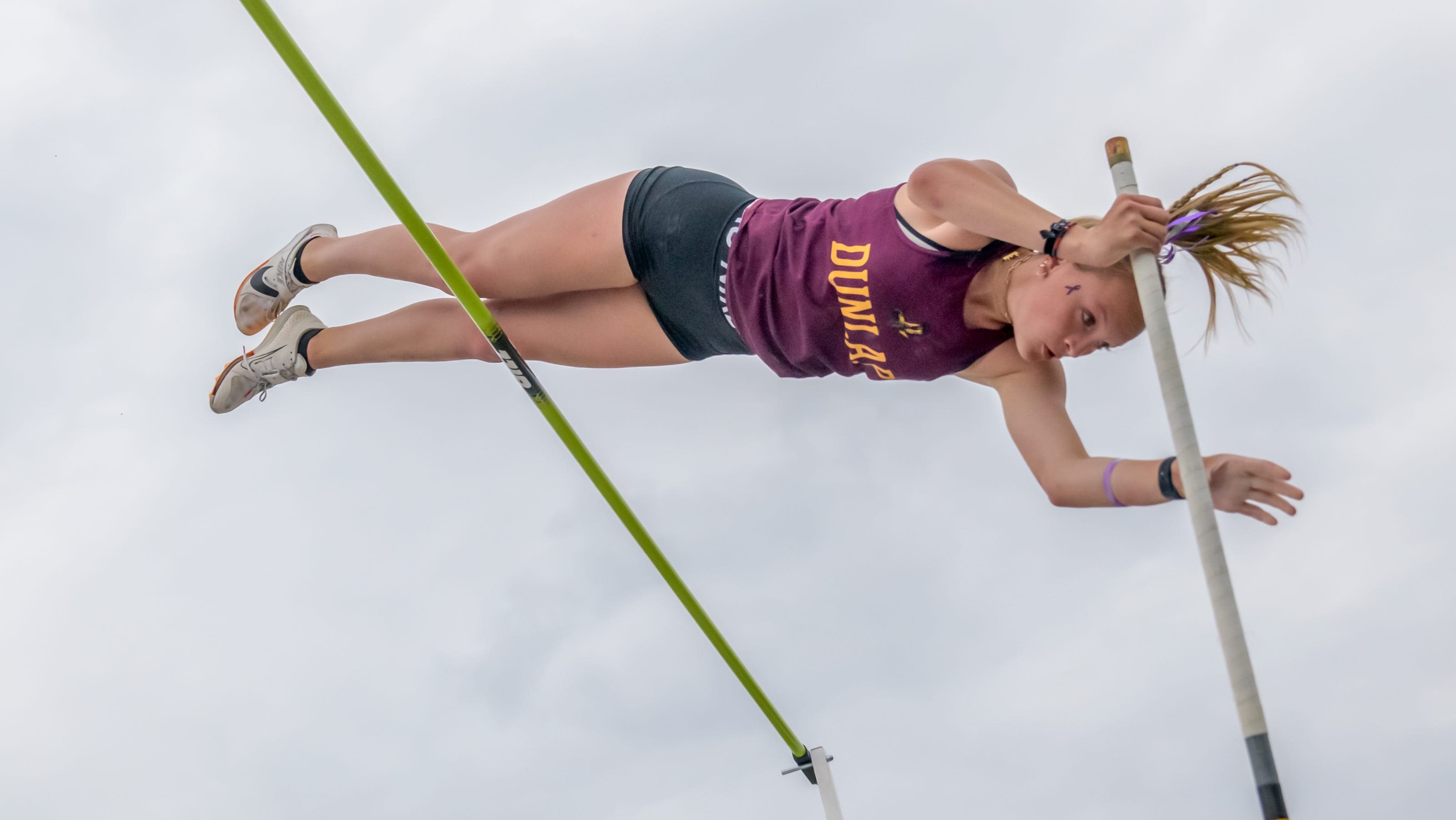 Dunlap grad wins national track and field title at AAU Junior Olympics