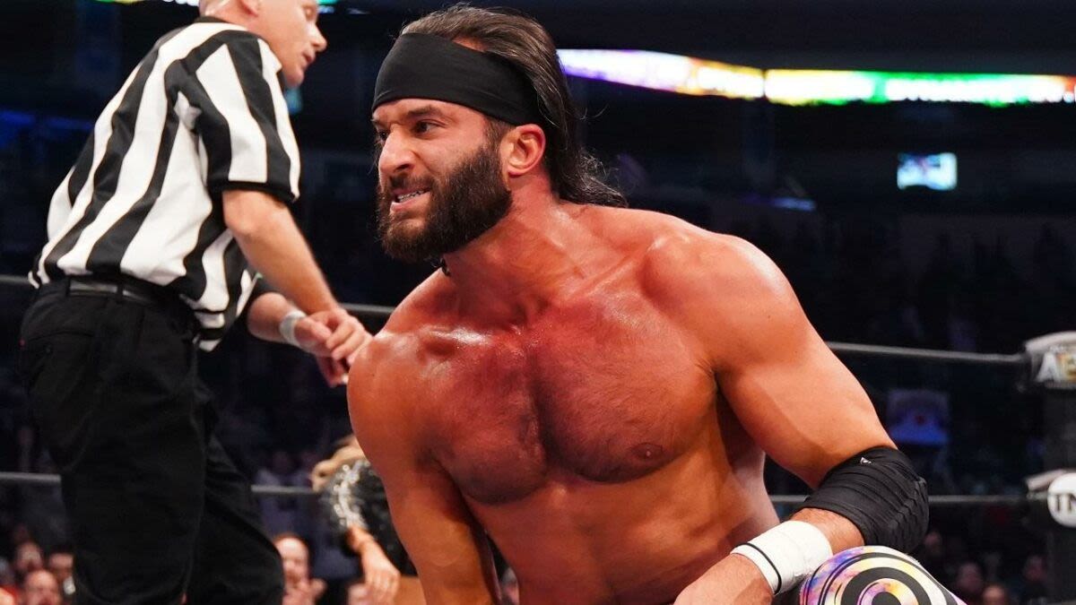 Trent Beretta Provides Update On His Injury, Says Two Screws From His Neck Fusion Broke - PWMania - Wrestling News