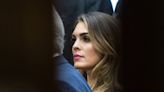 Trump hush-money trial: Former aide Hope Hicks testifies