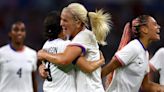 When does Team USA women's soccer play next? 2024 Olympics match schedule, TV, streaming