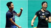 Singapore Badminton Open: Anthony Ginting is first man to retain title in 20 years