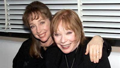 All About Shirley MacLaine's Daughter, Actress Sachi Parker