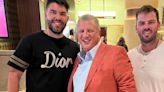 WWE, UFC and MLB Superstars Spotted Partying At Circa Las Vegas