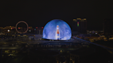 Bud Light Pours One Out for Las Vegas With Sphere Appearance Before Super Bowl