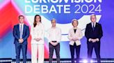 Diez cabezas de lista pugnan por la presidencia de la Comisión Europea en las elecciones del 9J