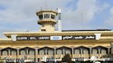 Israel strikes force closure of Syria airport: state media