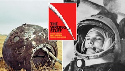 Russia’s original space program nearly killed cosmonauts with crazy blunders and amateur tech