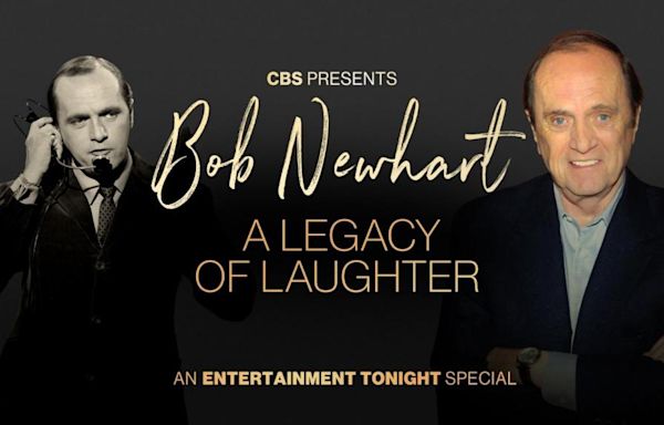 CBS Sets ‘Bob Newhart: A Legacy Of Laughter’ Special In Honor Of Late Comedian