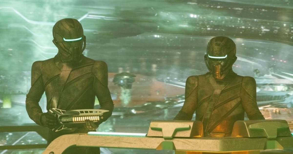 The 'Star Trek: Discovery' Series Finale Features Ridiculously Weird But Real Physics