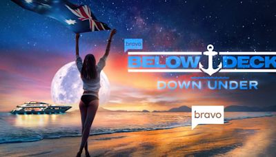 Bravo’s ‘Below Deck Down Under’ Season 3 Cast – 1 Star Confirmed to Return, 3 Could Potentially Return & 3 Stars...