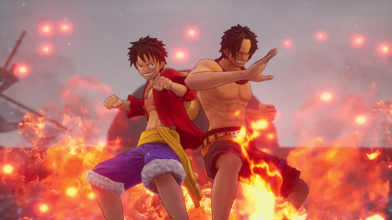 One Piece Odyssey on Switch is a great way to celebrate the 25th anniversary