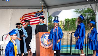 He graduated from high school at age 12. Now he’s heading to college at NYU.