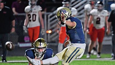 Westmoreland high school football notebook: Franklin Regional’s Bayne bides his time | Trib HSSN