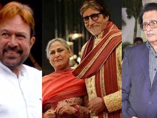 When Jaya Bachchan took on Rajesh Khanna, Manoj Kumar for Amitabh Bachchan; predicted Big B will one day ‘rule Bollywood’