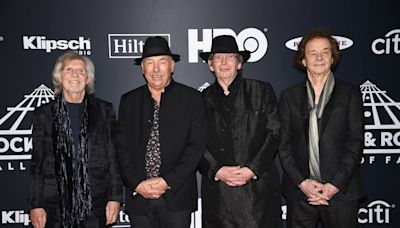 Rock & Roll Hall of Famers cancel tour after founder suffers stroke
