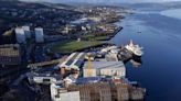 Scottish government to invest in Ferguson Marine shipyard as ferry builder sought