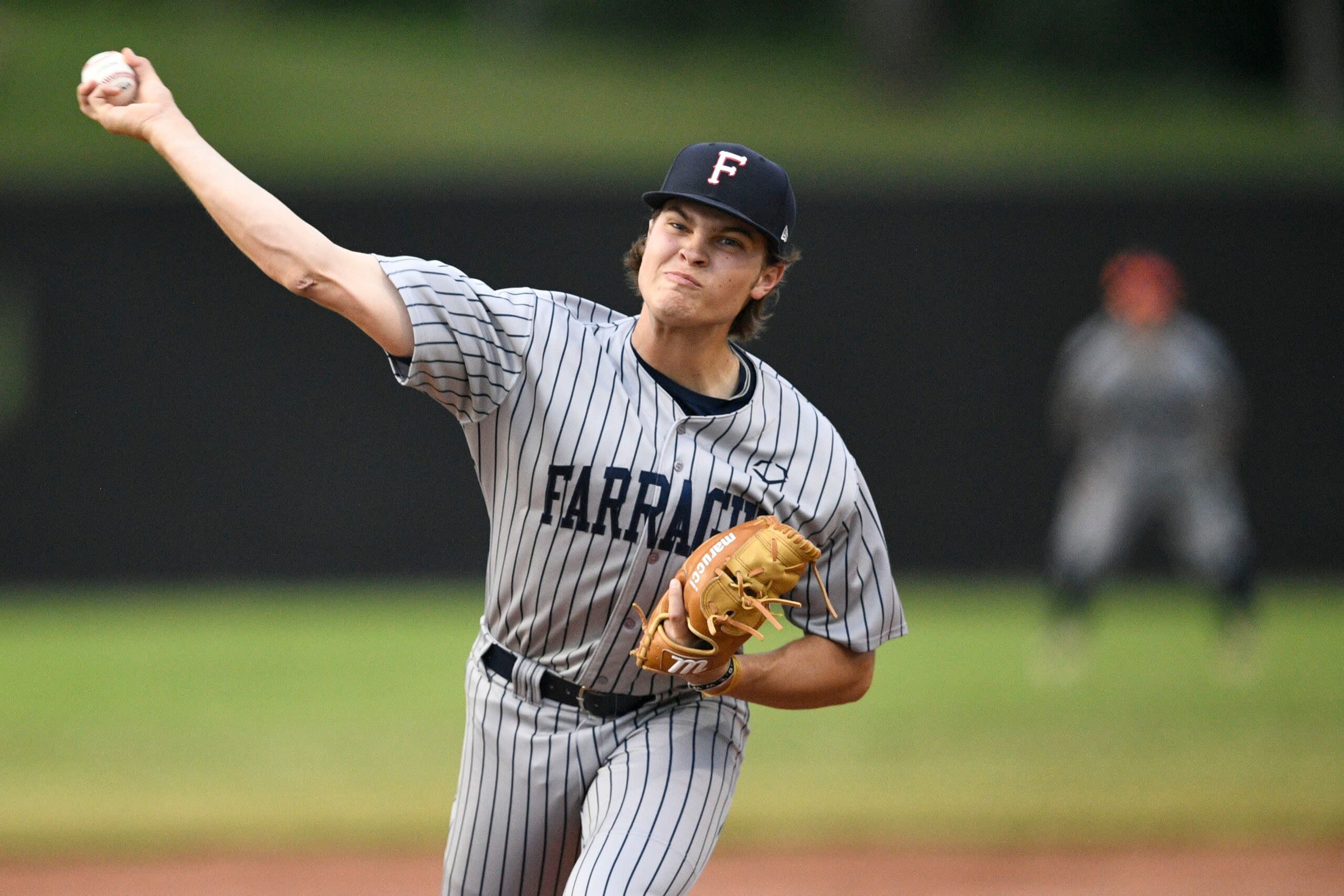 Vols’ signee Stratton Scott pitches combined no-hitter
