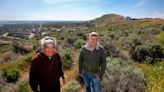 Paving to begin to Candy Mountain trailhead. The latest on the next Tri-Cities hiking trails