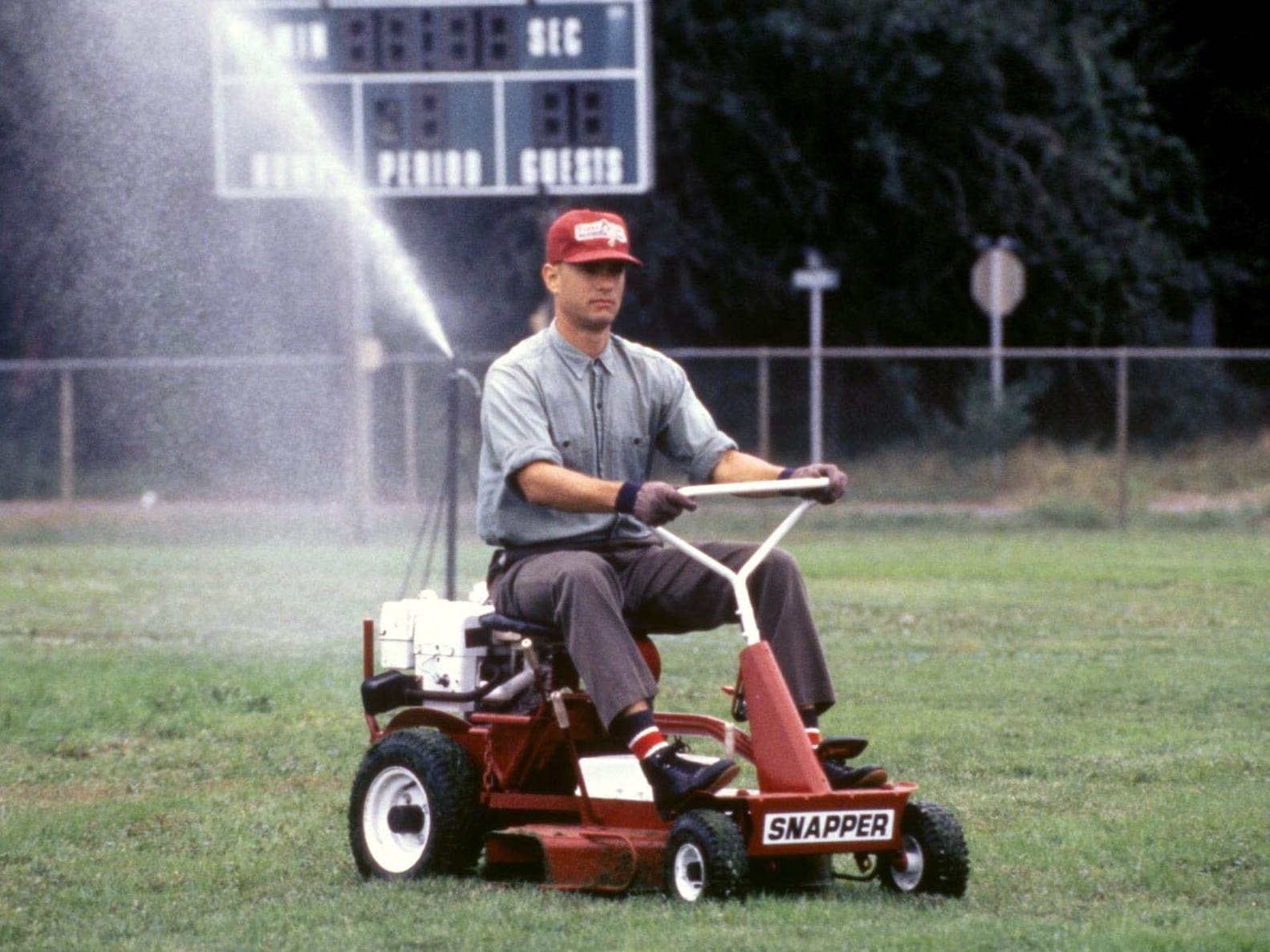 10 things you might not know about Forrest Gump