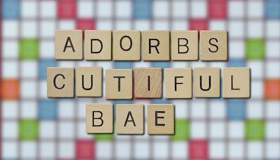 The Scrabble Dictionary has some new words, and we have a quiz
