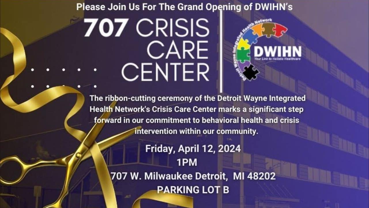 Detroit Wayne Integrated Health Network expands mobile crisis hours