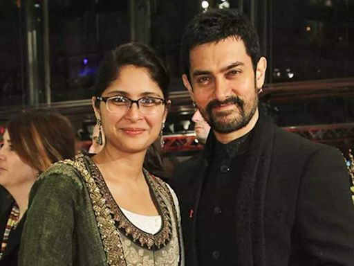 Kiran Rao reveals the primary reason for her divorce with Aamir Khan: 'I wanted to feel independent again' | Hindi Movie News - Times of India