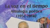 ‘La voz en el tiempo’, antología poética de Ángel Cuadra
