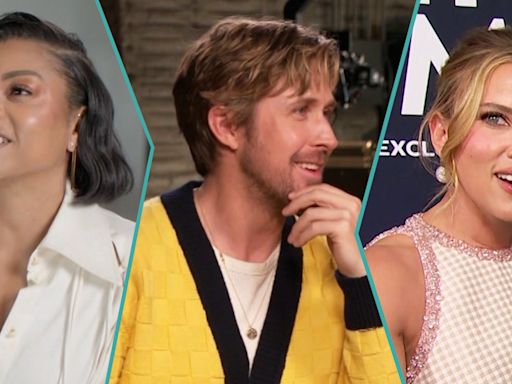 Ryan Gosling, Taraji P. Henson, Scarlett Johansson & More Reveal What They'd Medal In At Olympics | Access