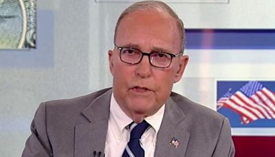 LARRY KUDLOW: Democrats look like they're running scared