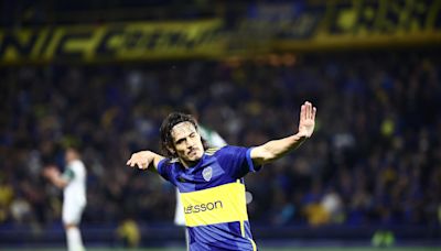 Boca vs. Banfield, en vivo