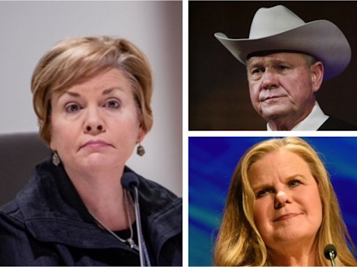 Archibald: Roy Moore vs Leigh Gwathney, the battle you never knew you wanted