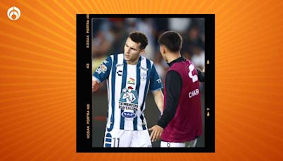 América vs. Pachuca: Idrissi regresa como titular; ‘Chicote’ va de inicio | Fútbol Radio Fórmula