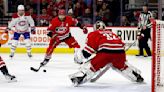 Svechnikov and Fast help the Carolina Hurricanes top the Montreal Canadiens 5-3
