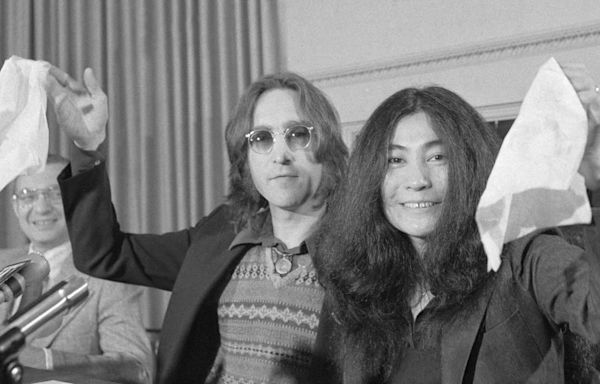 In 1973 John Lennon and Yoko Ono launched an imaginary country, Nutopia, and you can now become a citizen