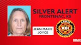 SILVER ALERT issued for Frontenac woman who has dementia