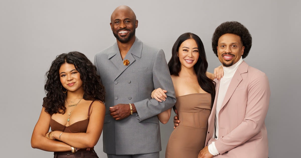 Opinion | How Wayne Brady’s 'The Family Remix’ confronts Black toxic masculinity head on